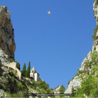 Moustiers Ste-Marie