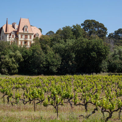 Le Château des Bormettes