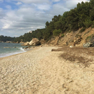 Plage du Monaco Le Pradet - Camping de La Pascalinette®