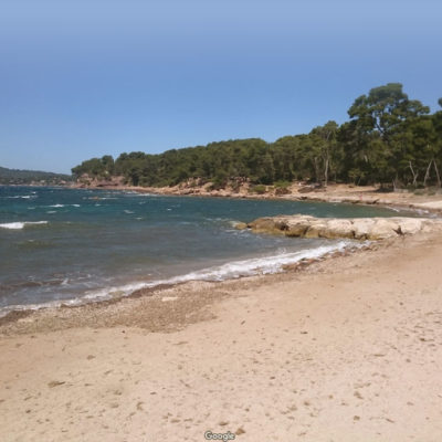 Plage de Sainte-Asile - St Mandrier