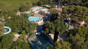 Camping Hyères Parc Aquatique Nature