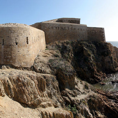 Sentier sous-marin archéologique de la Tour Fondue