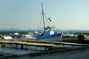 Port Pothuau - Hyères