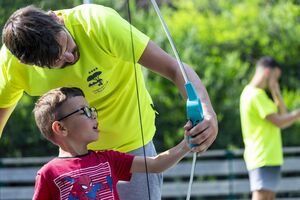 Camping avec club enfants pour des vacances en famille