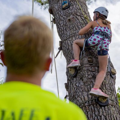 Animations au camping : enfants de 8 à 12 ans