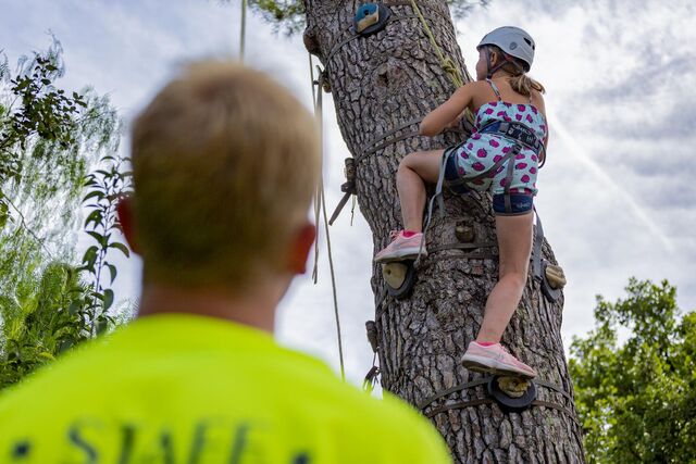 Animations au camping : enfants de 8 à 12 ans