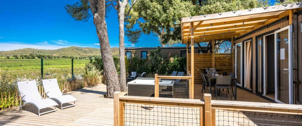 Quintessence avec Spa privatif