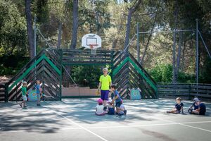 Camping Hyères Animations enfants Sport Tir à l'arc