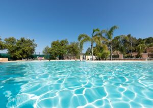 Parc aquatique Piscines chauffées Vacances Famille Amis