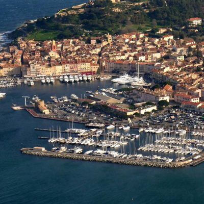 Saint-Tropez - Camping de La Pascalinette®