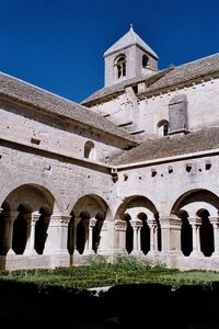 Abbaye de Sénanque (Var)