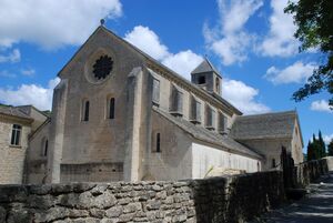 L'abbaye de Sénanque - vacances - excursion - Provence