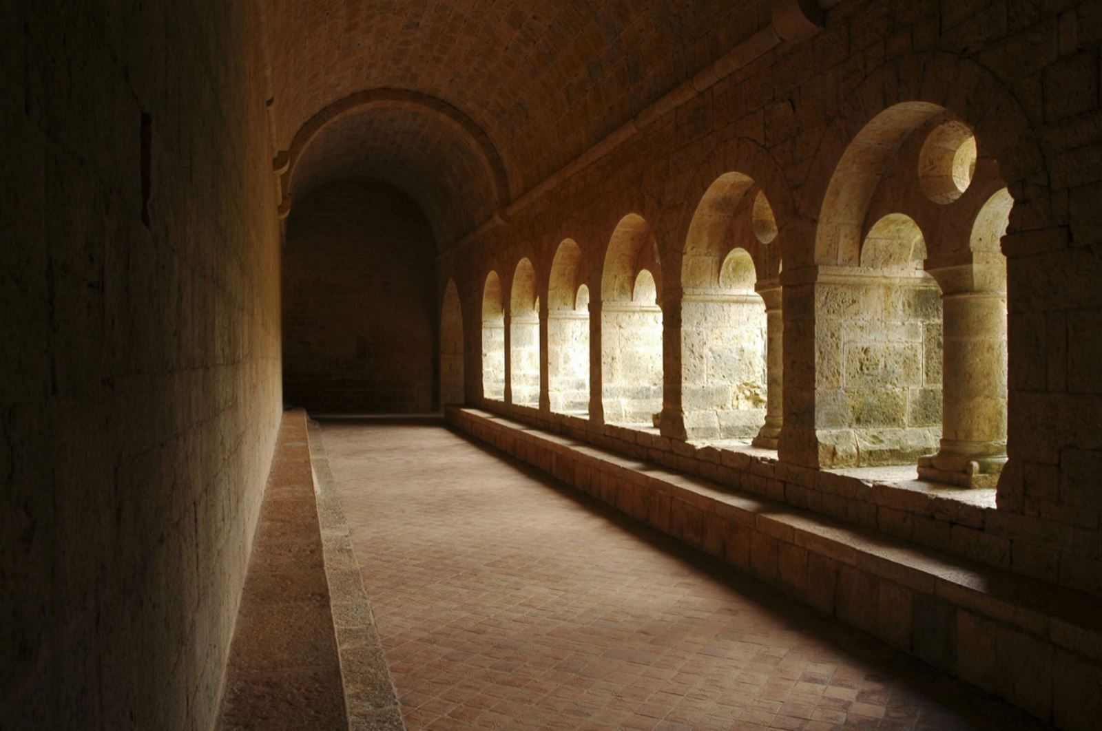 Découvrir l'Abbaye du Thoronet