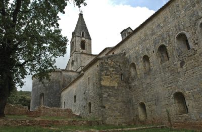 Abbaye du Thoronet (Var)