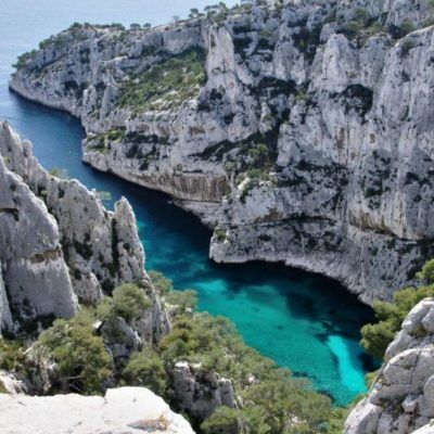 Randonnée des calanques de Cassis