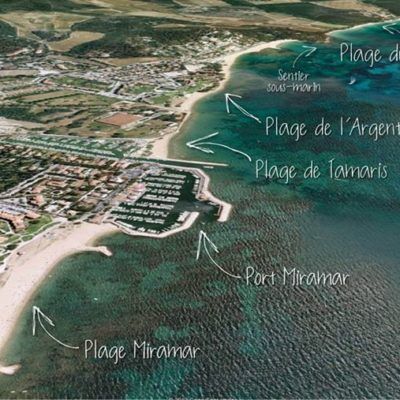 Découverte et Randonnée sur le sentier du littoral Var