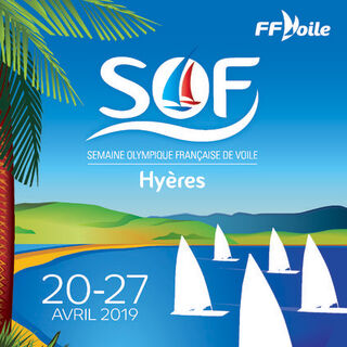 Locatif SOF (semaine olympique française) en camping à Hyères-les-Palmiers 