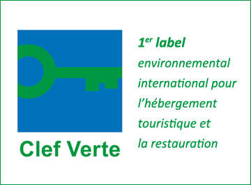 Le label clef verte