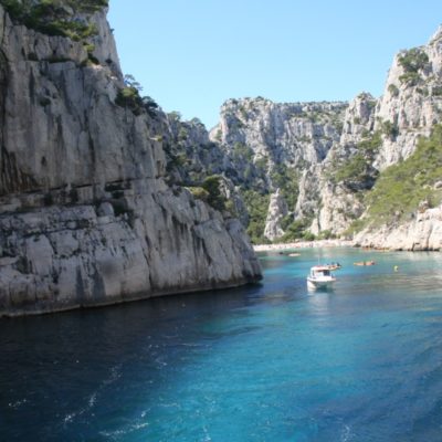 Les Calanques de Cassis
