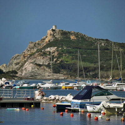 Tourisme sur l’île des Embiez depuis le camping