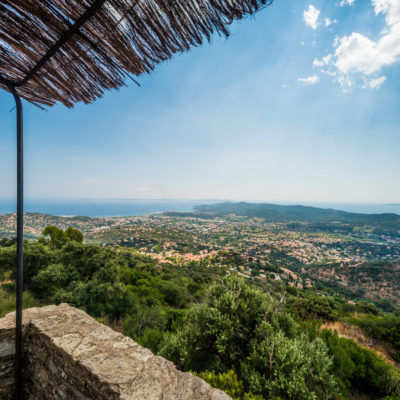 Le GR90 du Lavandou à Notre Dame des Anges