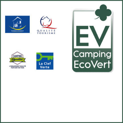 Les labels du camping