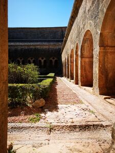 Abbaye du Thoronet - Var