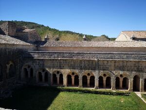 Les abbayes de Provence