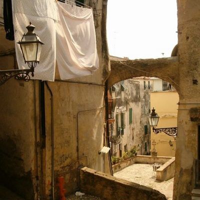 Une journée en Italie