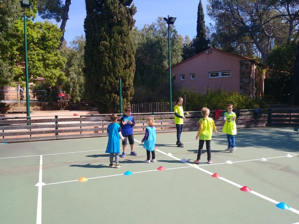 Children's clubs at our four-star campsite Les Jardins de La Pascalinette 