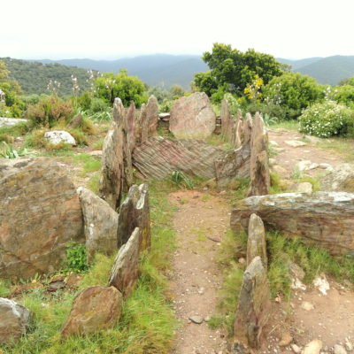 Le dolmen de Gaoutabry