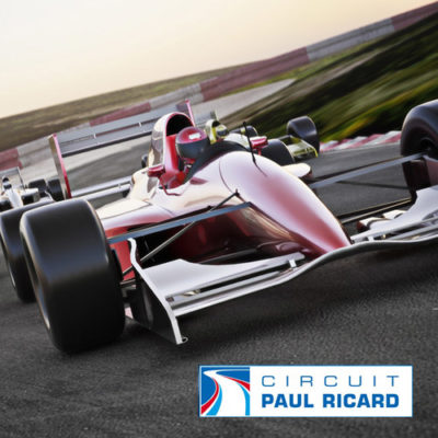 Grand Prix de France au Castellet