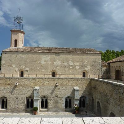 Excursion à l'abbaye de la Celle - Brignoles