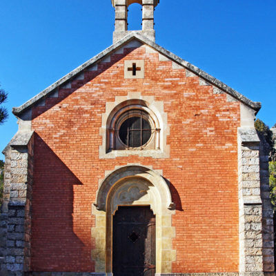 Tourisme spirituel ND de Grâces à Cotignac à 1h du camping