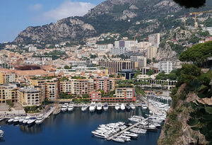 Monaco, fleuron de la côte d'Azur