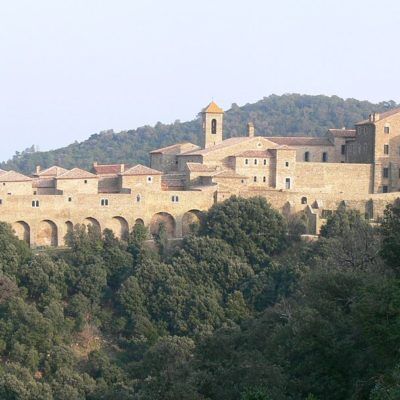 Visiter la Chartreuse de la Verne à Collobrières à deux pas du Camping