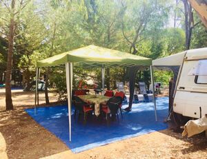 Caravane camping car Var Hyeres pas cher