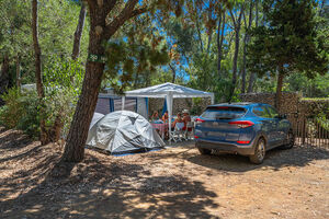 Caravane camping car Var Hyeres pas cher