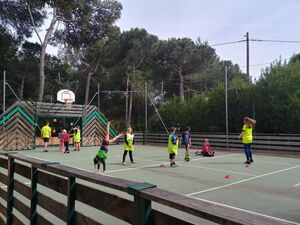 Vacances Enfants Citystade Sport Football