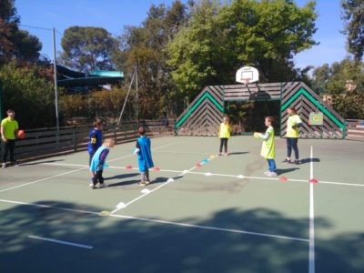 Camping Hyères Animations Vacances Sport