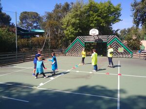 Animation Enfants Football Sport Vacances