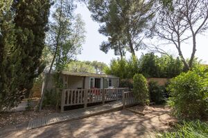 Vacances Hyères Mobile-home Equipé Espace 