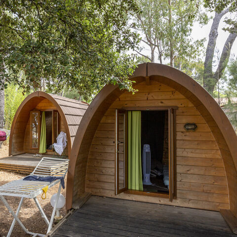 Le Coin des Copains® - Location camping Var 10 personnes