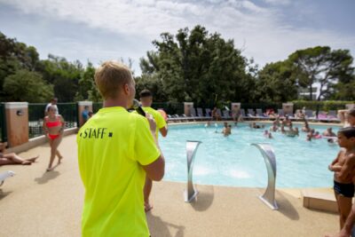 Animations en camping dans le Var