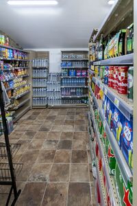 Minimarket camping Hyeres services 
