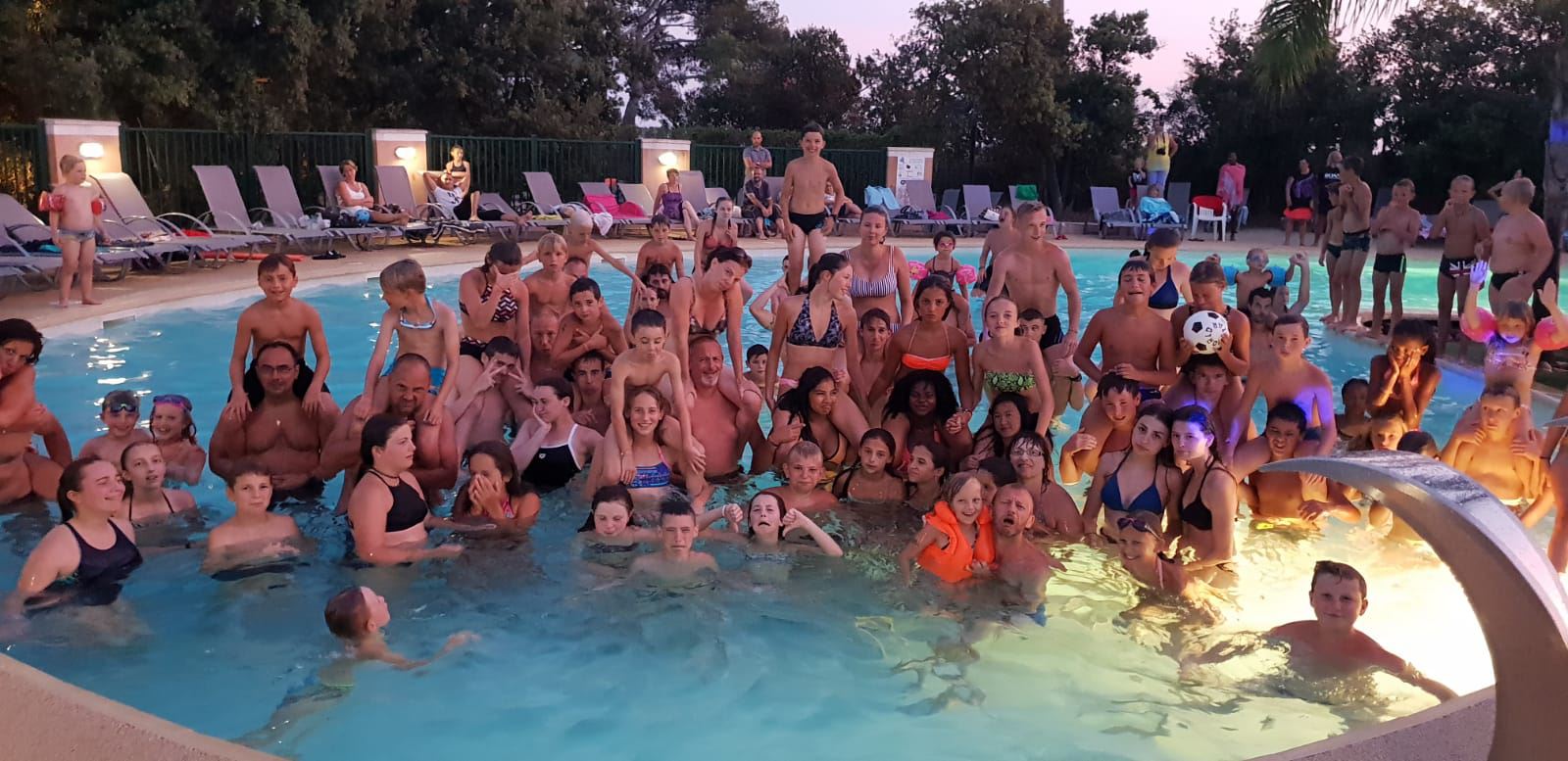 rencontre soirée amis