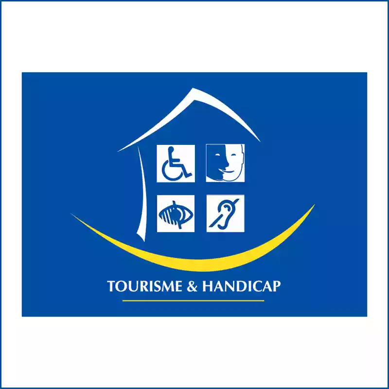 gekennzeichneter Campingplatz Südfrankreich für behinderte Menschen
visuelle auditive mentale Motorik