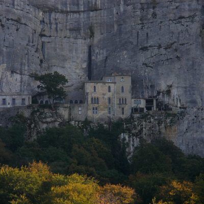 Découvrir la Ste Baume depuis le Camping