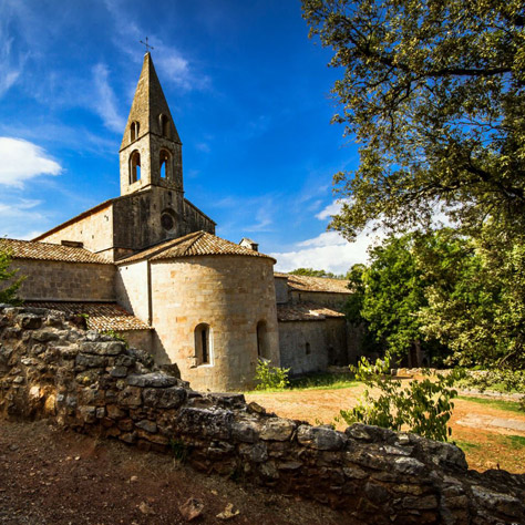 Histoire, patrimoine et spiritualité en Provence