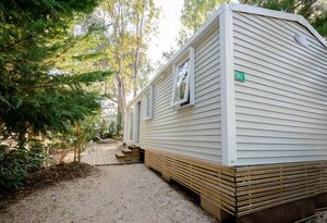 La-Londe-les-Maures Mobile-home Equipé Climatisé Nature Budget serré Economique